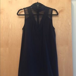 Express Black Dress
